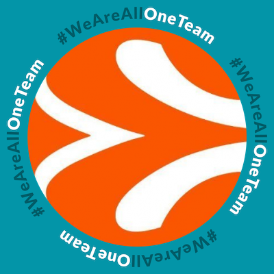 Logo Euroliga de baloncesto