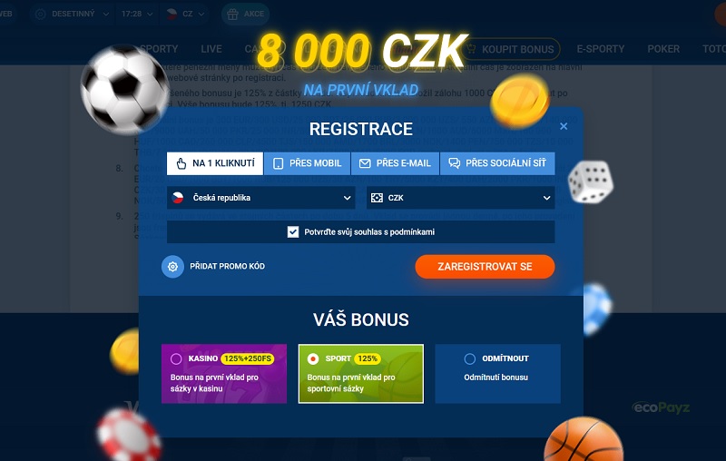 MostBet bono por el primero depósito 320 €