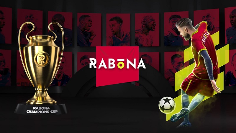 Sázková kancelář Rabona promo foto