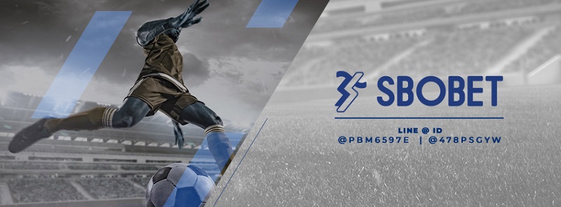 Promo banner de la casa de apuestas SBOBET