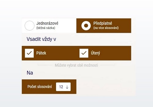 Guía Eurojackpot online
