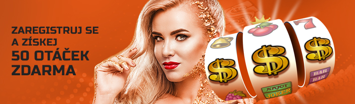 Obtén 50 giros gratis en Kajot Casino por registrarte