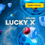 Lotería Lucky X