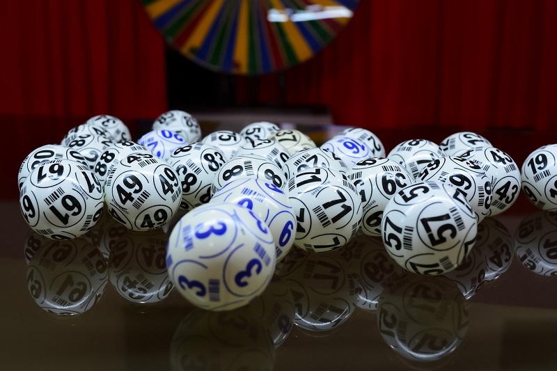 Bolas de lotería