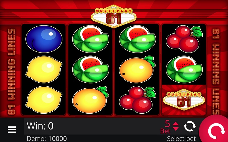 Multiplay 81 náhled hry