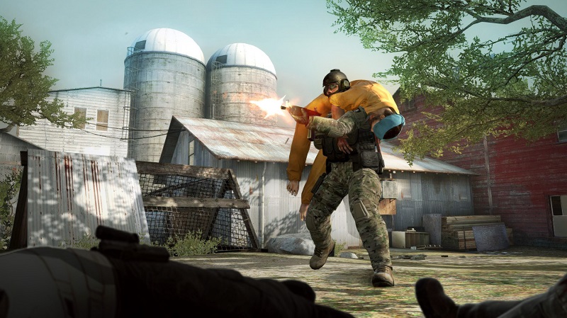 CS:GO herní módy