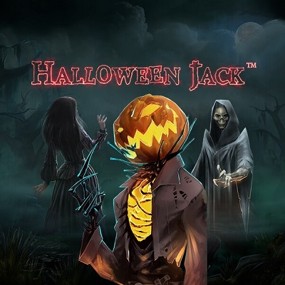 Halloween Jack automat