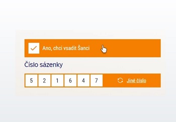 Apuesta con Šance online