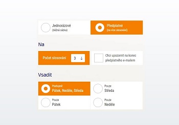 Suscripción