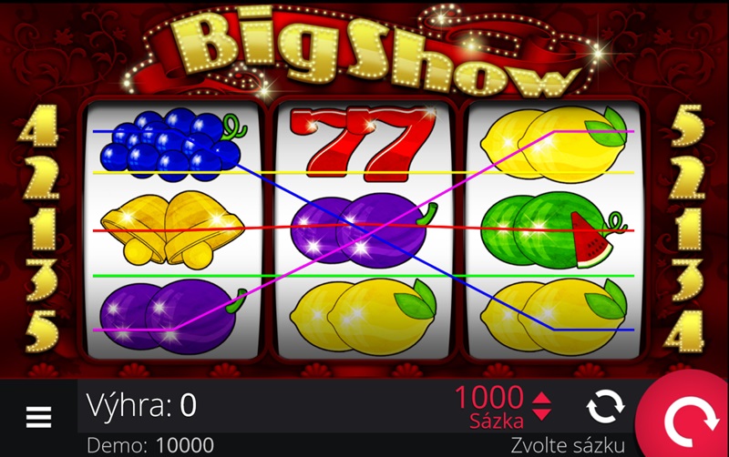 Automat Big Show