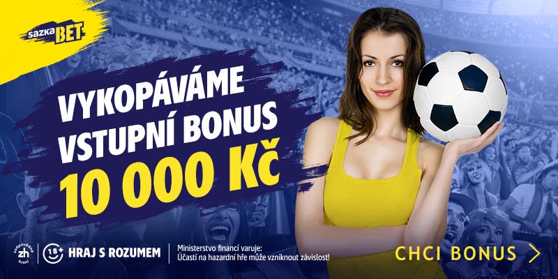 Sazkabet bono para nuevos jugadores 400 €