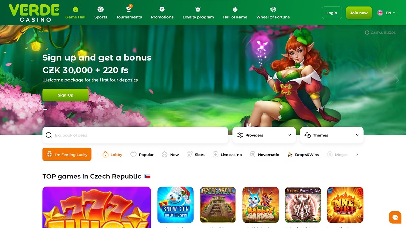Verde Casino