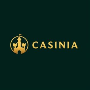 Logo del casino Casinia