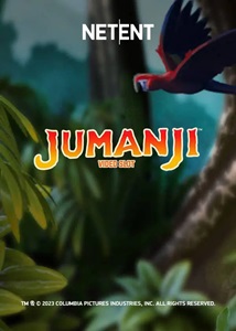 Tragamonedas Jumanji