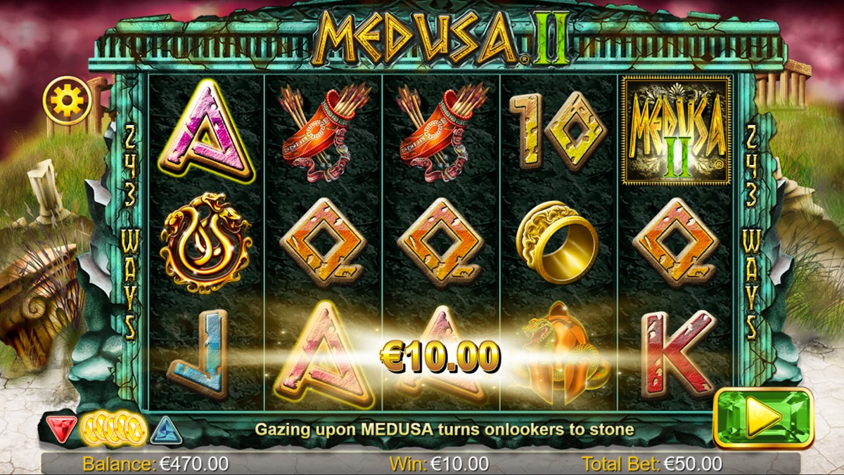 Medusa 2 náhled online automatu