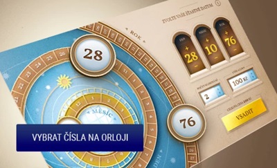 Guía para jugar Šťastné datum online