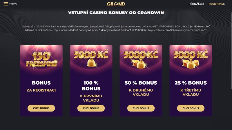 Bonos de Grandwin