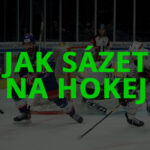 Cómo apostar en hockey