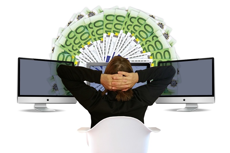 Jak zbohatnout bez práce?