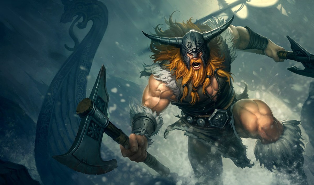 League of Legends postavy ze hry