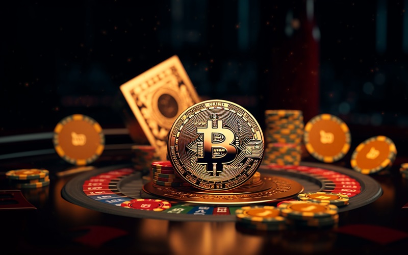 Mejores casinos de criptomonedas