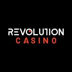 Logo de Revolution Casino