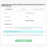 Guía para registrarse en 22BET