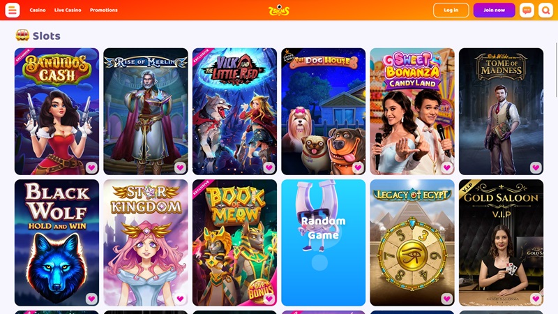 7Signs slots