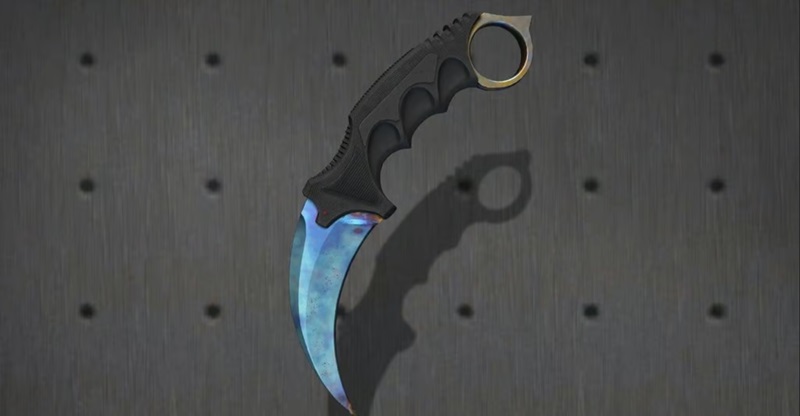 Counter Strike cuchillos