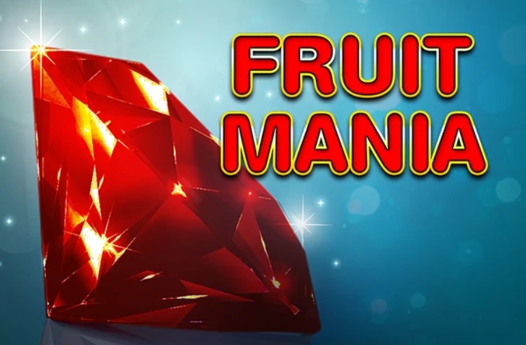 Automat Fruit Mania