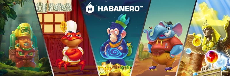 Promo banner del desarrollador Habanero