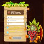 Registro de Wazamba