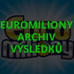 Archivo de resultados Euromiliony