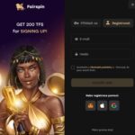Fairspin casino registrace