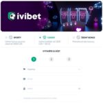 Formulario de registro de Ivibet