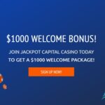 Bonos de Jackpot Capital casino