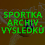 Archivo de resultados de Sportka