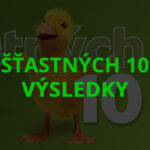Resultados Šťastných 10