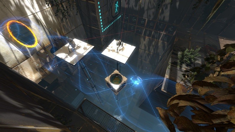 Juegos de lógica – Portal 2