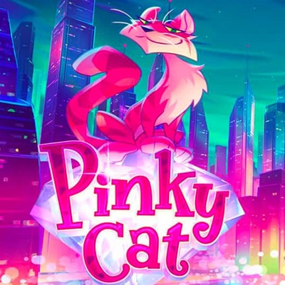 Pinky Cat tragamonedas