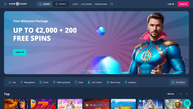 Platincasino