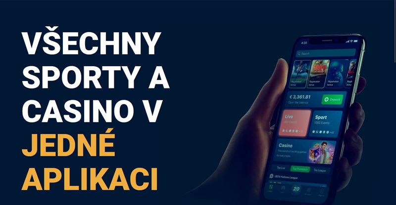 aplicación de 20BET