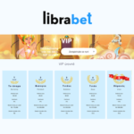 LibraBet – programa VIP