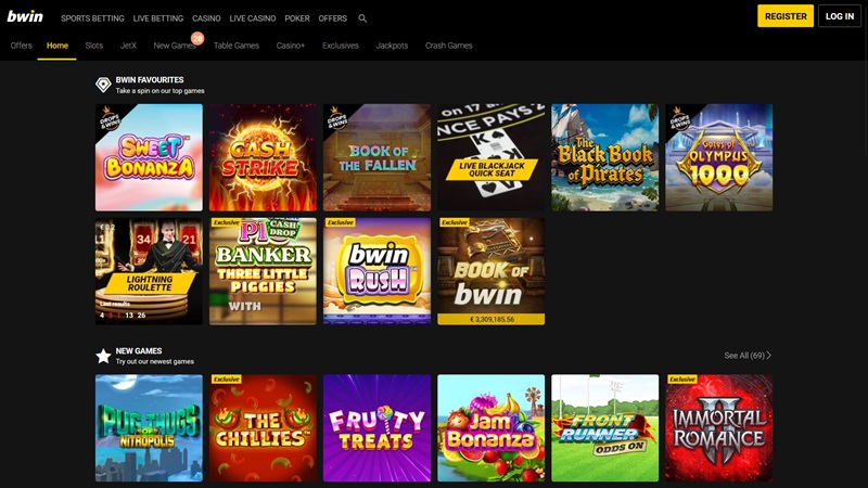 bwin casino