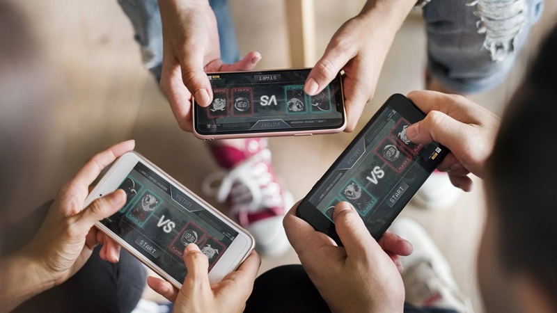 Juegos multijugador para móvil