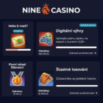 NineCasino – misiones