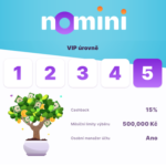 Nomini – Programa VIP