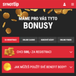 SYNOTtip – Club de beneficios