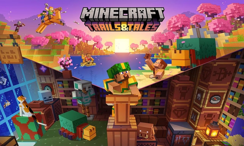 Juegos más vendidos – Minecraft