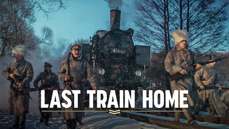 Vojenské hry – Last Train Home